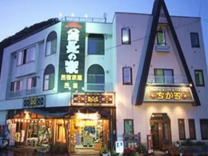 Shuchonoie Hotel Shari Exterior photo
